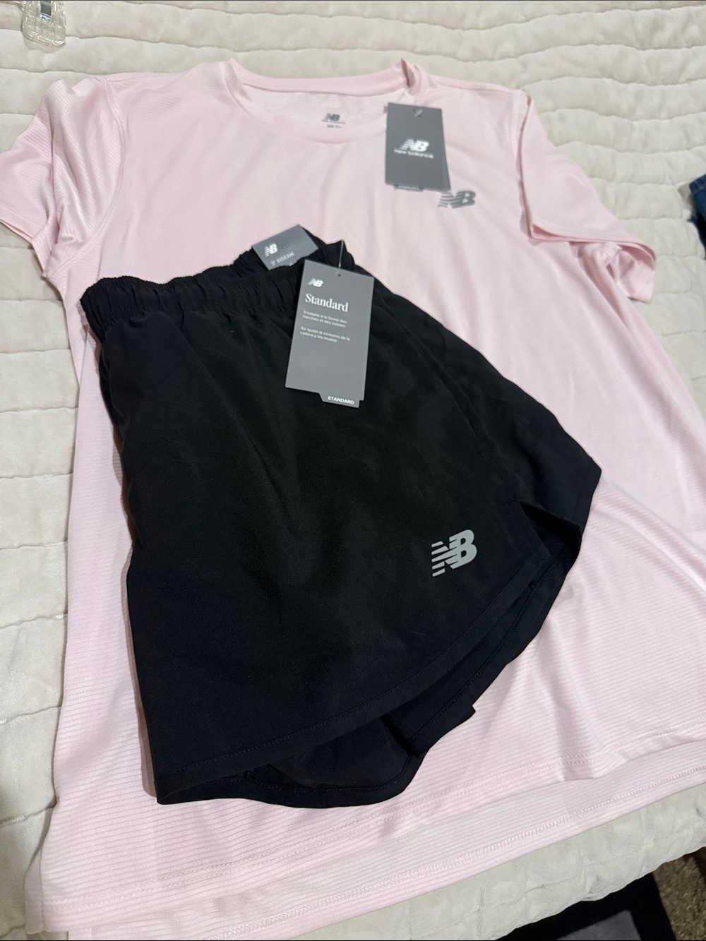 New Balance workout bundle